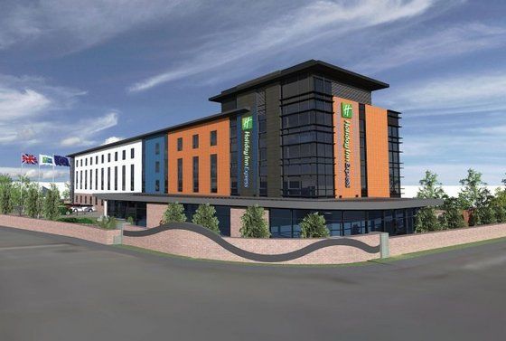 Express Dunstable, An Ihg